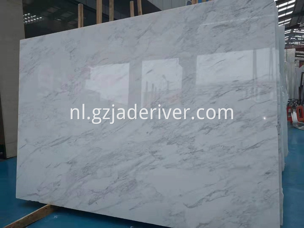 Ariston White Marble